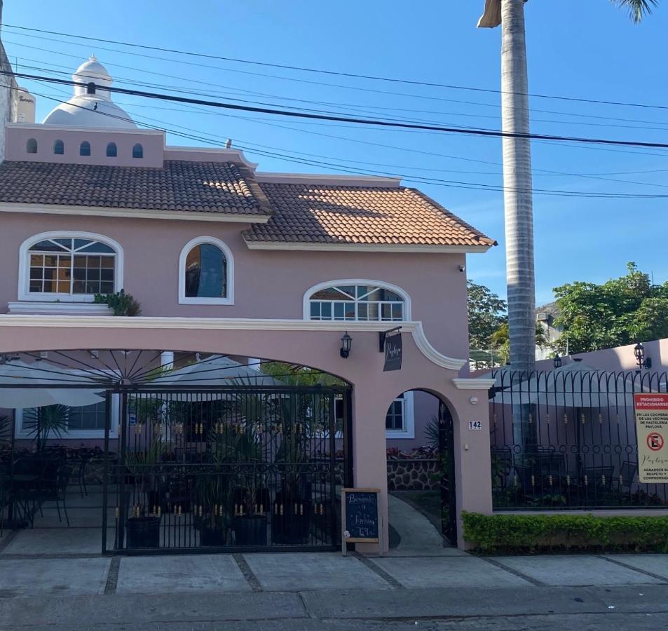 Апартаменты Casa Pavlova Пуэрто-Вальярта Экстерьер фото